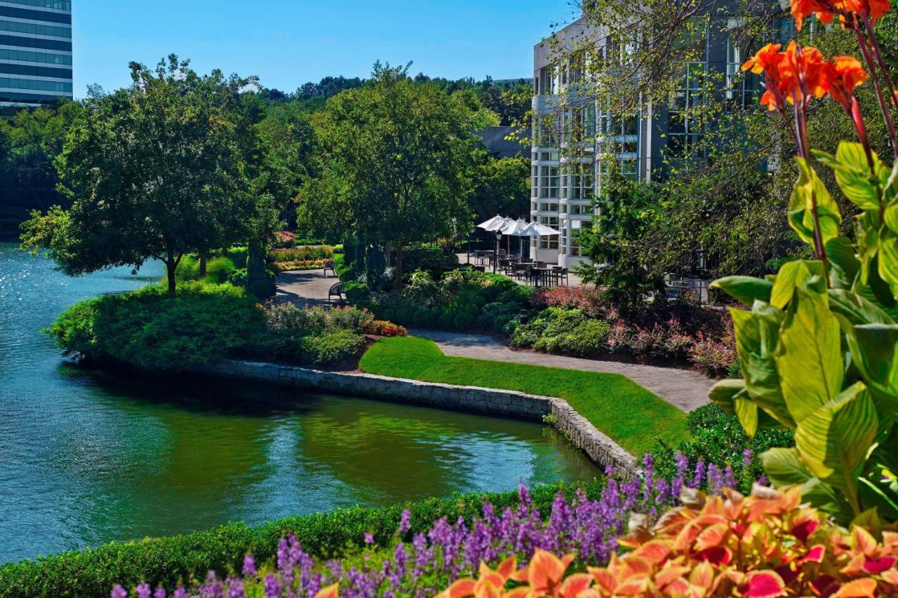 Отель The Westin Atlanta Perimeter North Санди-Спрингс Экстерьер фото