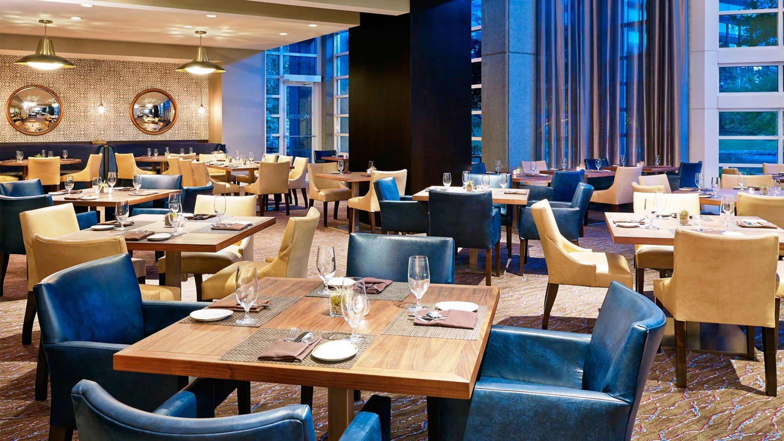 Отель The Westin Atlanta Perimeter North Санди-Спрингс Экстерьер фото