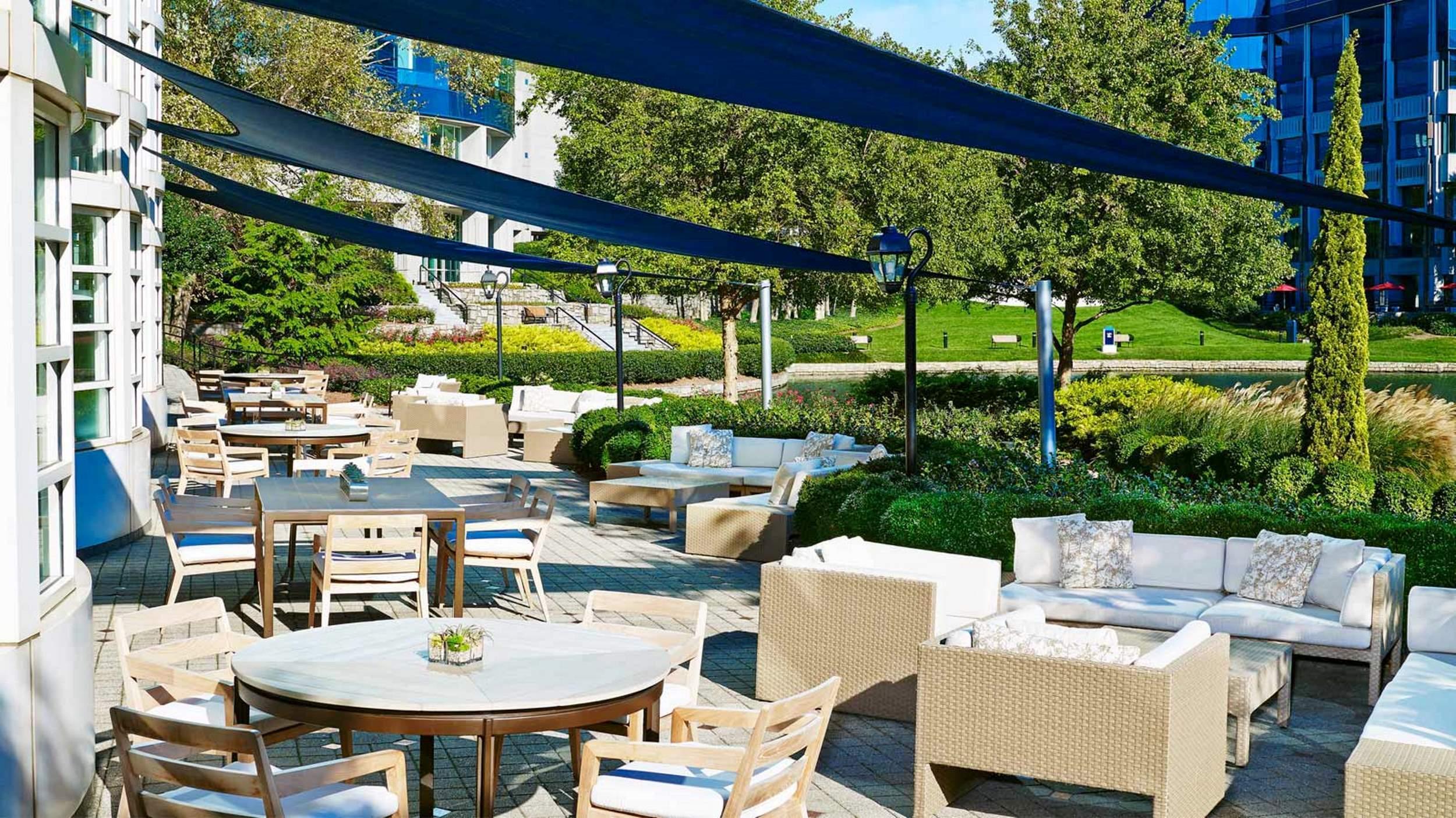 Отель The Westin Atlanta Perimeter North Санди-Спрингс Экстерьер фото