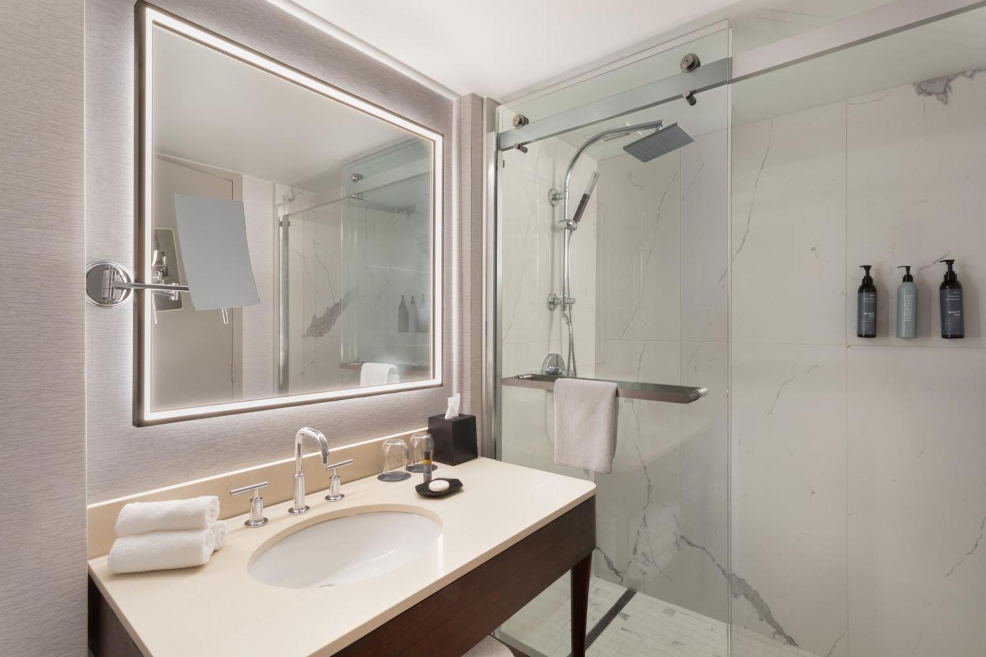 Отель The Westin Atlanta Perimeter North Санди-Спрингс Экстерьер фото