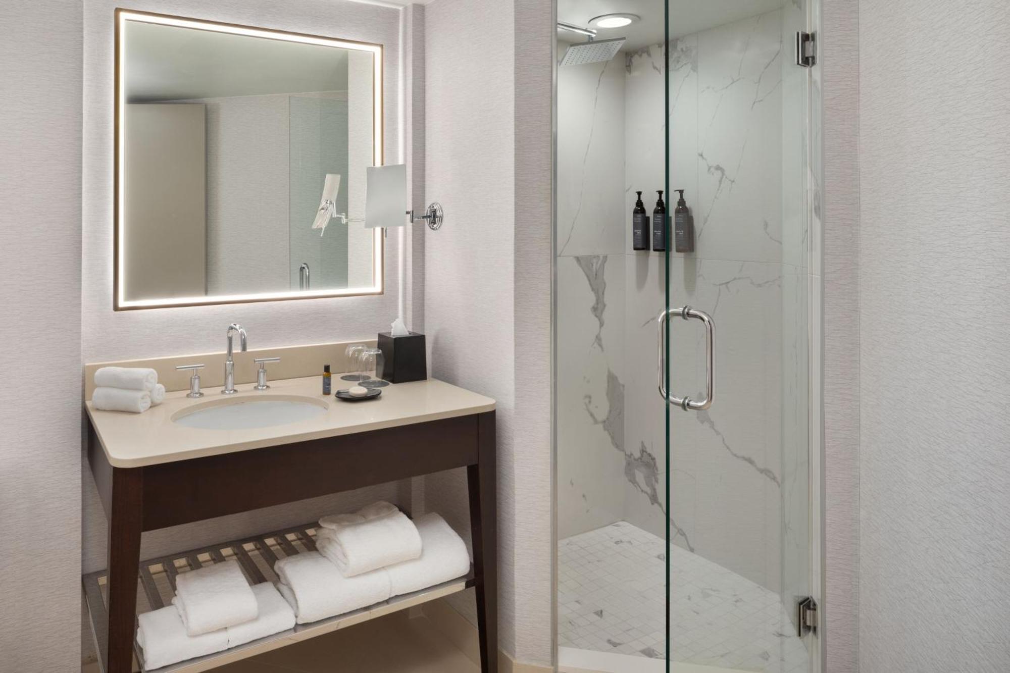 Отель The Westin Atlanta Perimeter North Санди-Спрингс Экстерьер фото
