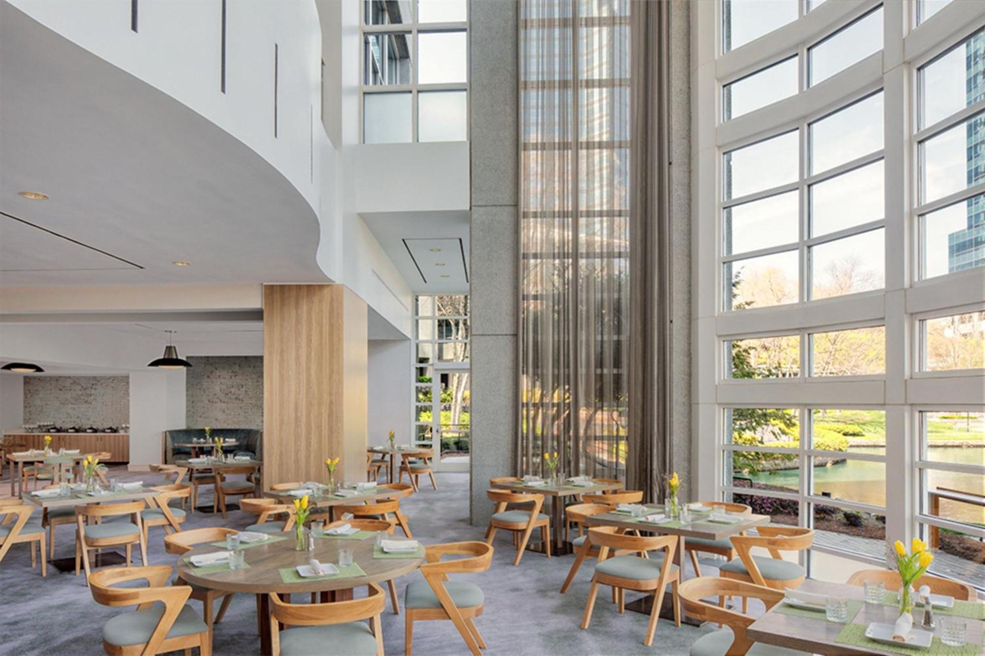 Отель The Westin Atlanta Perimeter North Санди-Спрингс Экстерьер фото