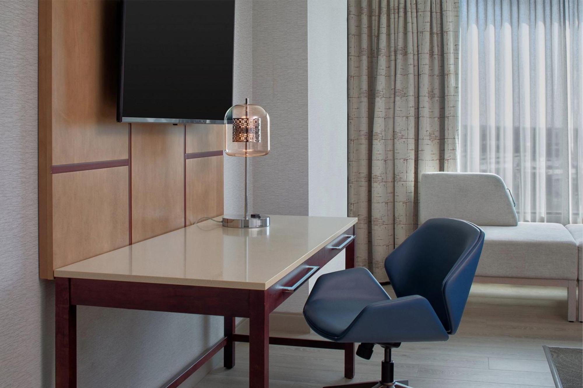 Отель The Westin Atlanta Perimeter North Санди-Спрингс Экстерьер фото