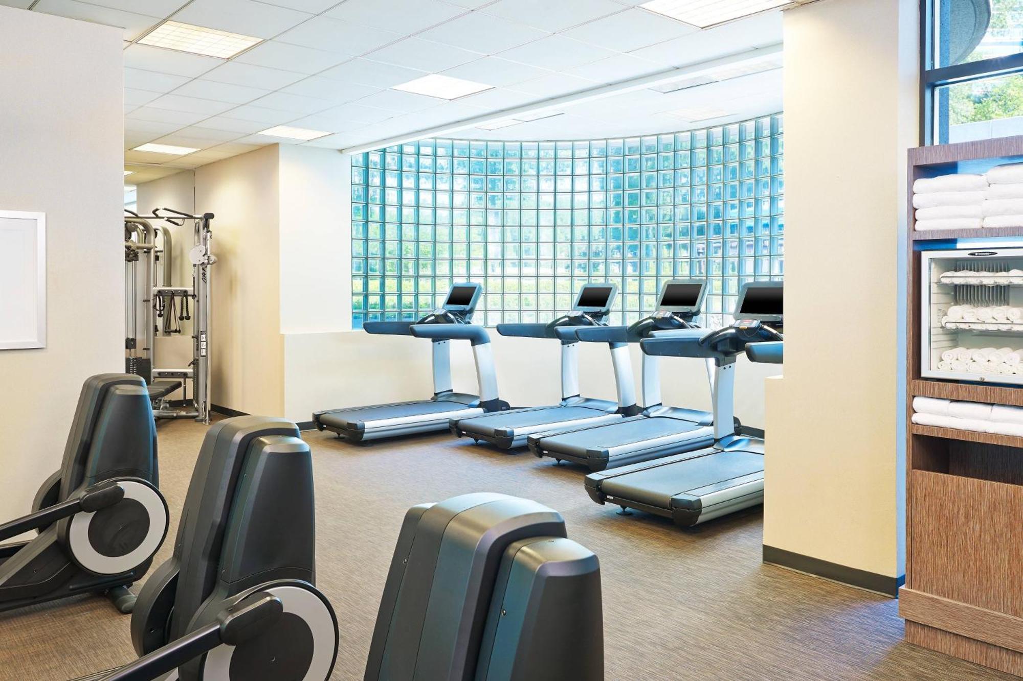 Отель The Westin Atlanta Perimeter North Санди-Спрингс Экстерьер фото
